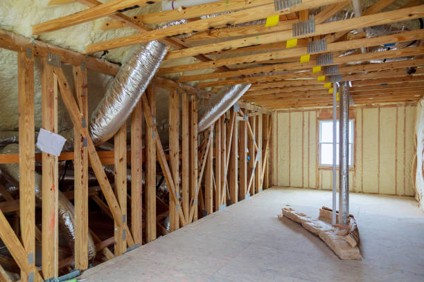 Types of Insulation We Offer in Weleetka, OK