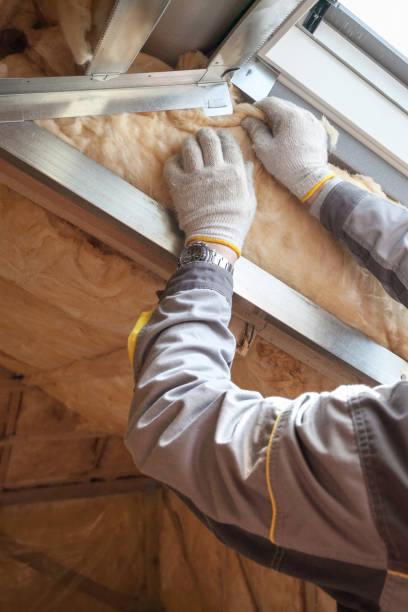 Best Cellulose Insulation in Weleetka, OK