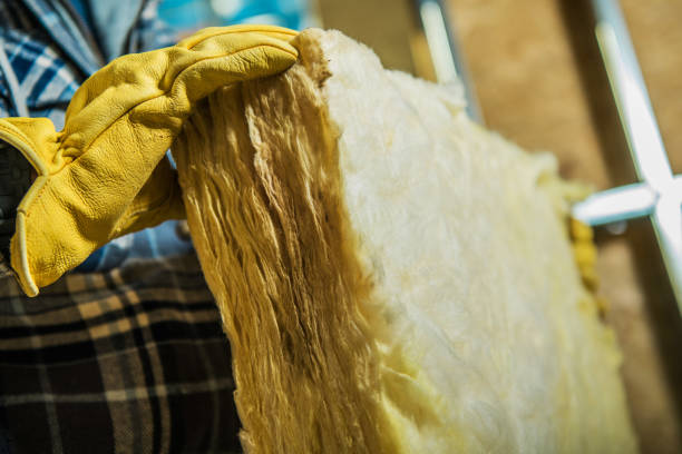 Types of Insulation We Offer in Weleetka, OK