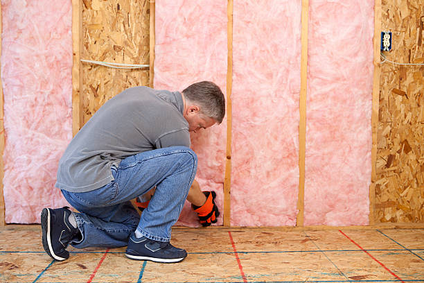 Best Blown-in Insulation in Weleetka, OK
