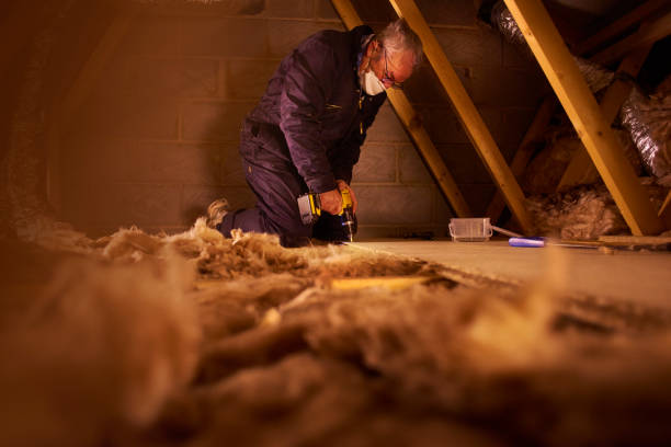 Best Residential Insulation in Weleetka, OK